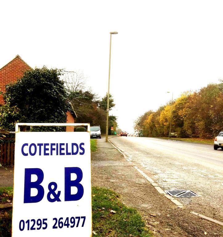 Cotefields B&B Μπάνμπουρι Εξωτερικό φωτογραφία